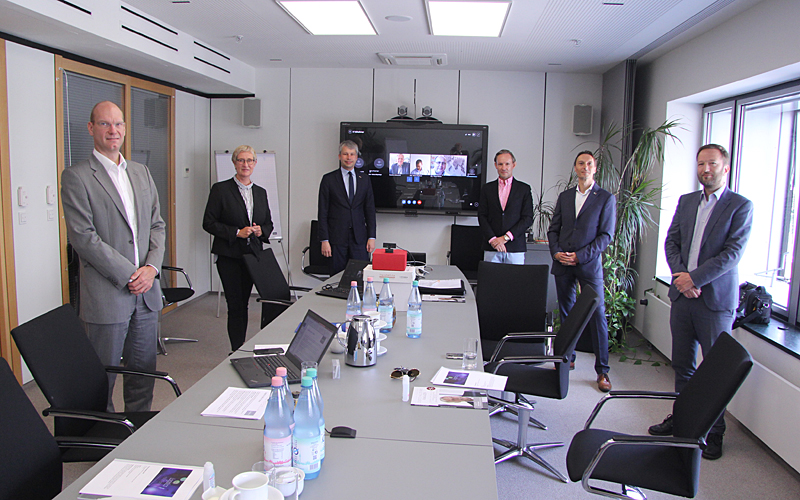 Logistics Hall of Fame Council meets in Berlin