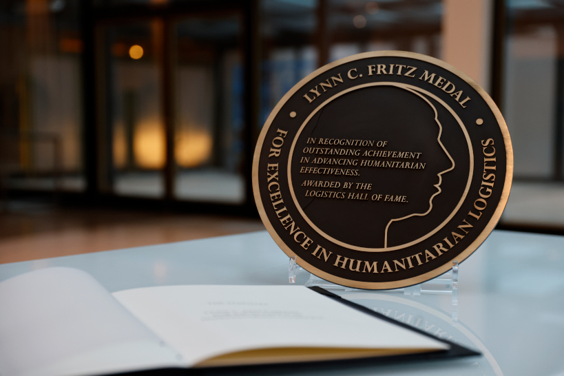 Logistics Hall of Fame: Konstituierende Sitzung des Expert Council für Award in humanitärer Logistik