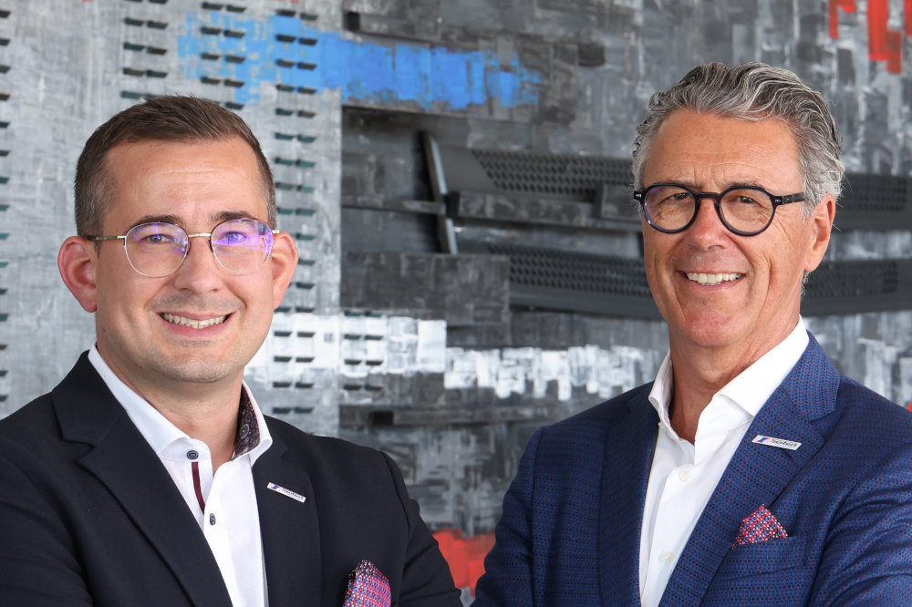 Axel Frey and Harry Seifert elected Logistics Leader 2023