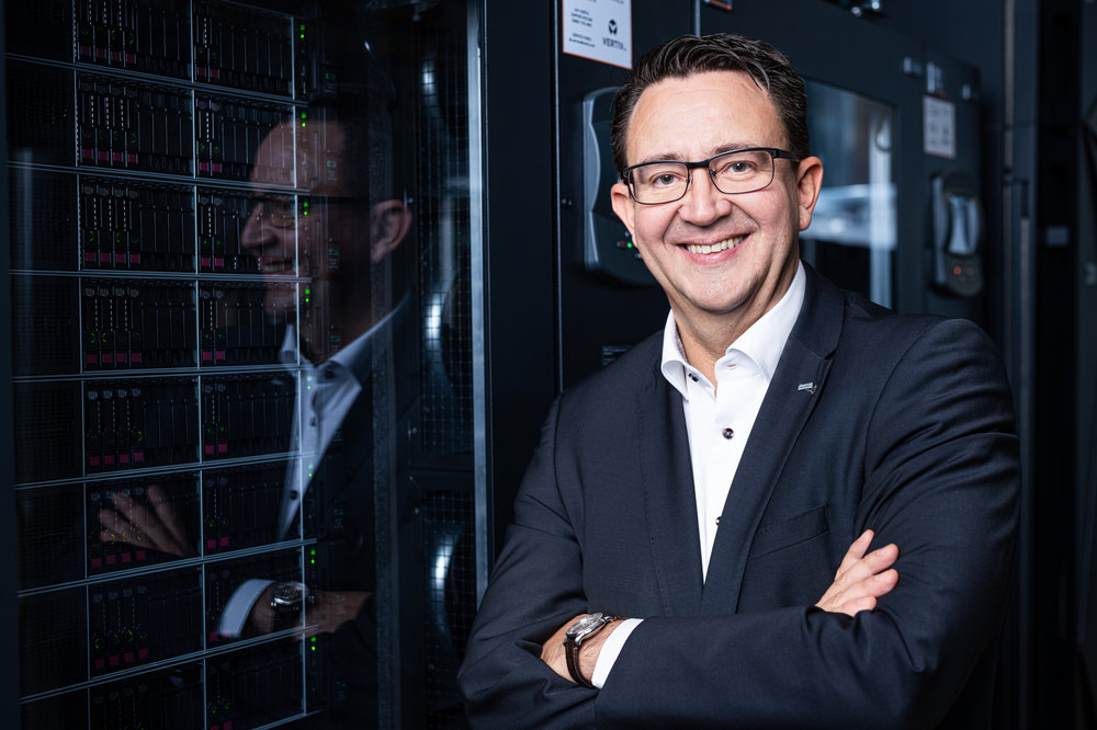 Dachser CDO Stefan Hohm named Logistics Leader of the Year 2025