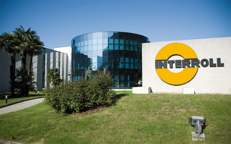 Interroll wird Netzwerkpartner der Logistics Hall of Fame