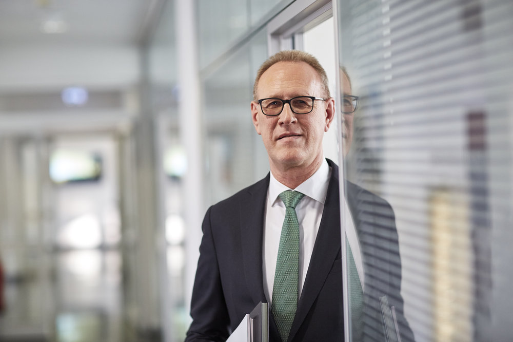 Frank Dreeke - Mitglied der Logistics Hall of Fame 2025