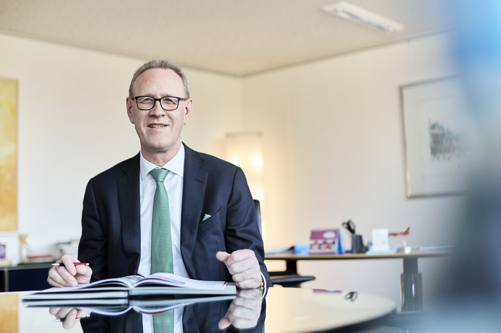 Frank Dreeke - Mitglied der Logistics Hall of Fame 2025