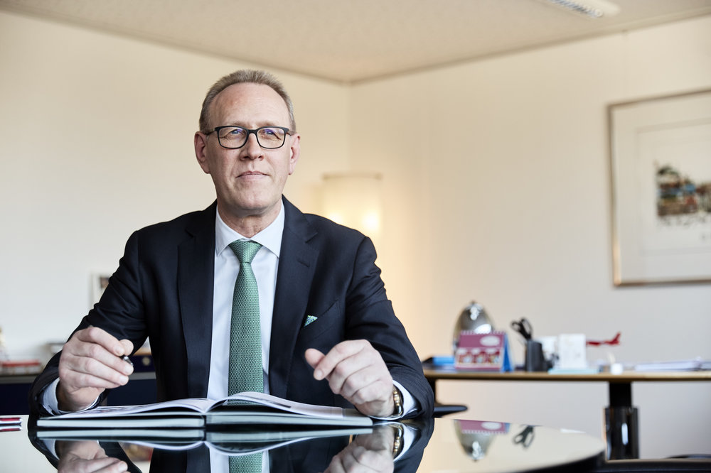 Frank Dreeke - Mitglied der Logistics Hall of Fame 2025