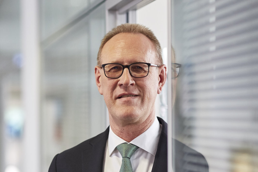 Frank Dreeke - Mitglied der Logistics Hall of Fame 2025
