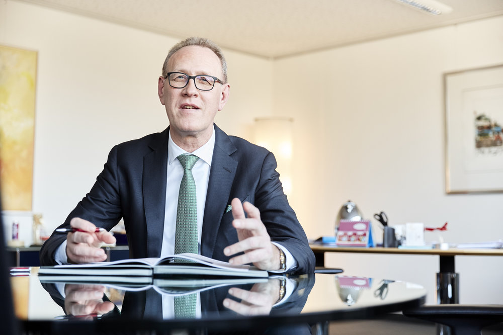 Frank Dreeke - Mitglied der Logistics Hall of Fame 2025