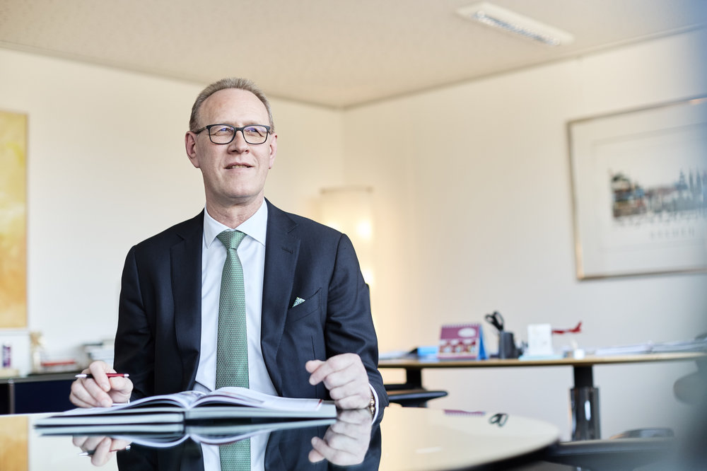 Frank Dreeke - Mitglied der Logistics Hall of Fame 2025