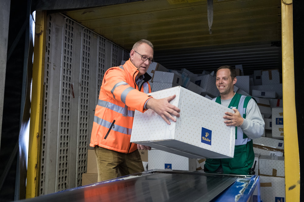 Frank Dreeke - Mitglied der Logistics Hall of Fame 2025