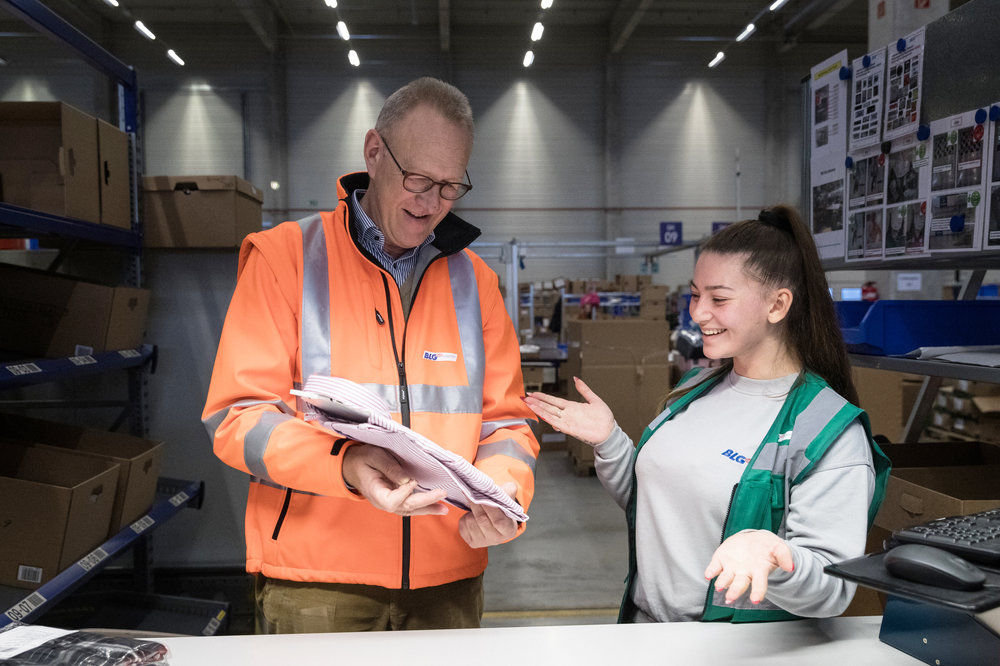 Frank Dreeke - Mitglied der Logistics Hall of Fame 2025