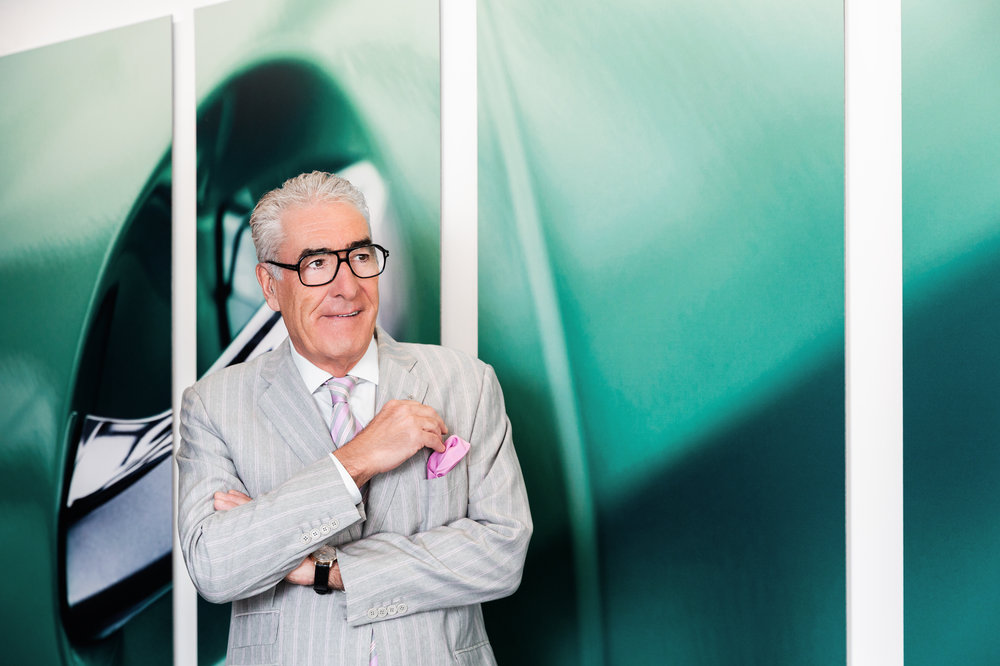 Johannes Hödlmayr - Member of the Logistics Hall of Fame 2026