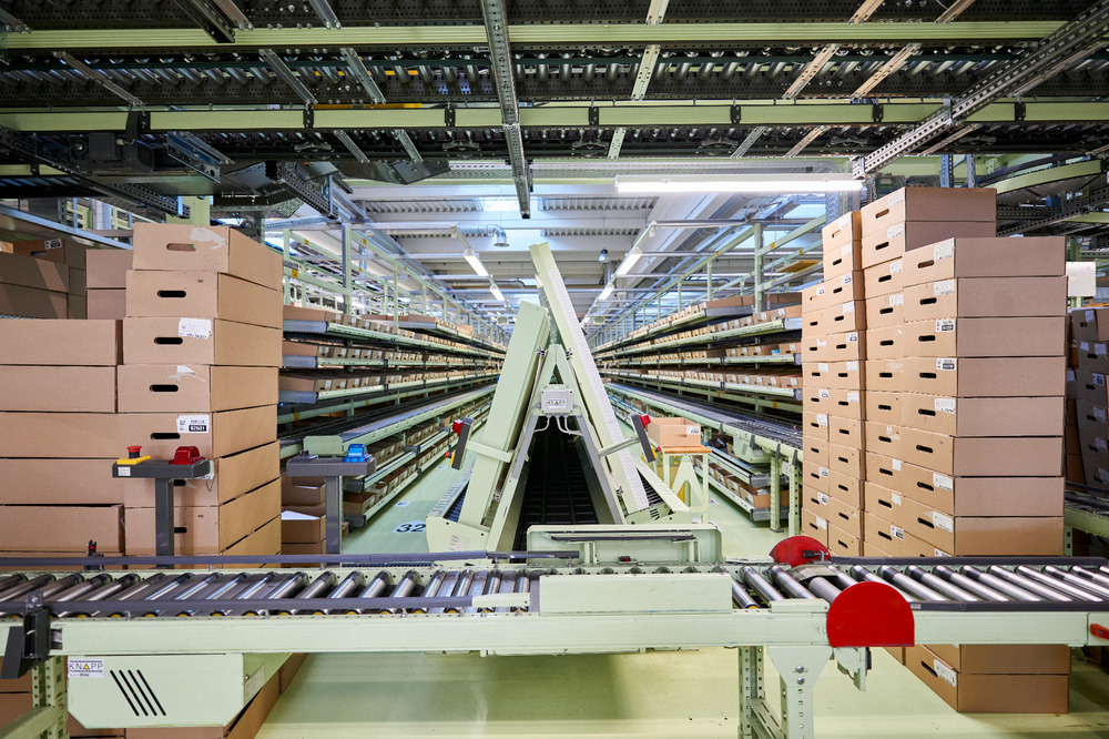 Günter Knapp - Member of the Logistics Hall of Fame 2026