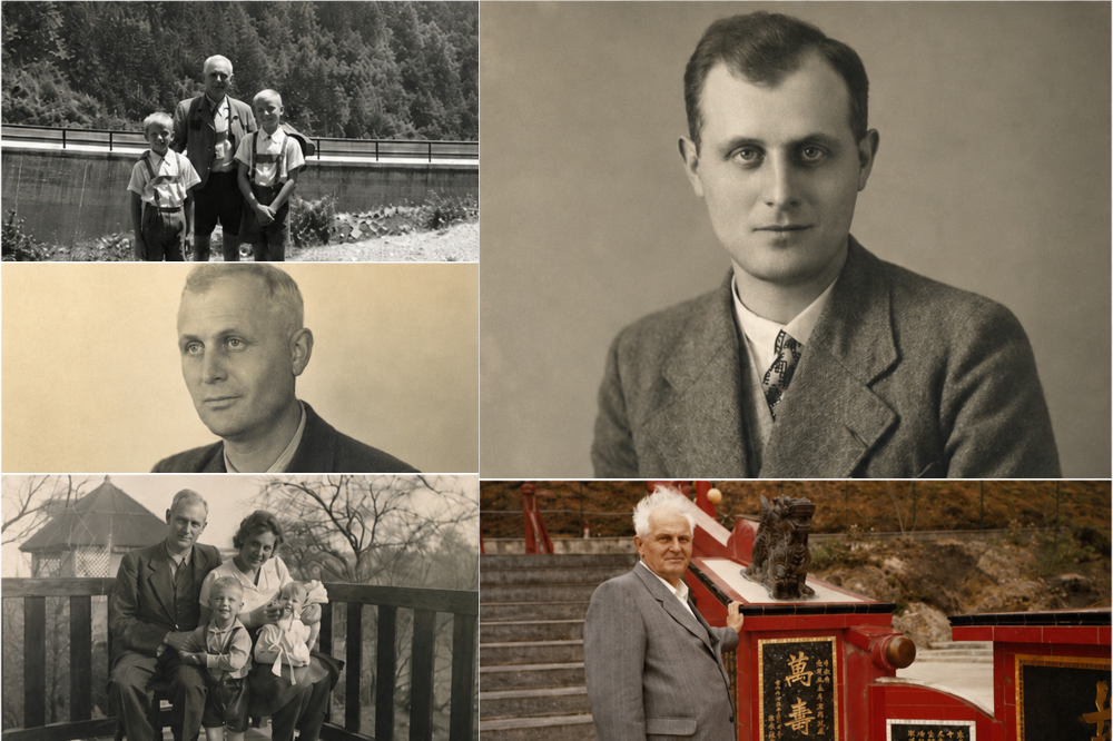 Günter Knapp - Member of the Logistics Hall of Fame 2026