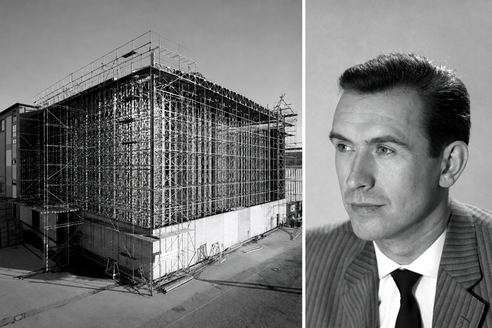 Kurt Baumann -  Member of the Logistics Hall of Fame 2026