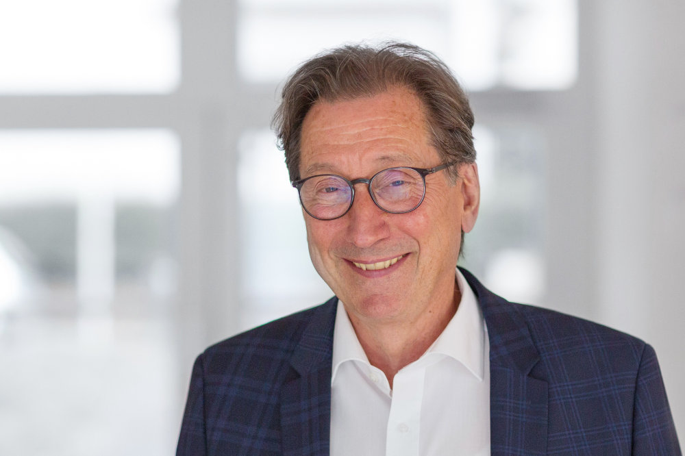 Jürgen Weber - CMR Convention -  Member of the Logistics Hall of Fame 2026